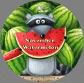 November Watermelon